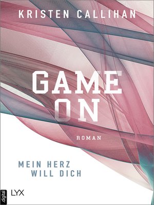 cover image of Game on--Mein Herz will dich